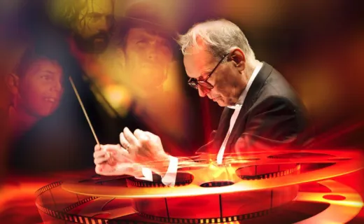 Morricone and 100 Years of Cinema